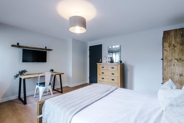 2 bed flat, Flat 11, Lowry House, Fallowfield, Manchester, M146ZT - Image 9