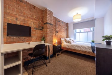 4 bed house, Flat 2, Shoe &amp; Boot Factory, Highfields, Leicester, LE27AE - Image 4