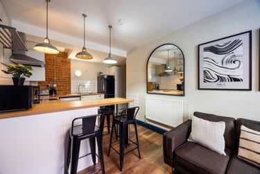 4 bed house, Flat 2, Shoe &amp; Boot Factory, Highfields, Leicester, LE27AE - Image 1