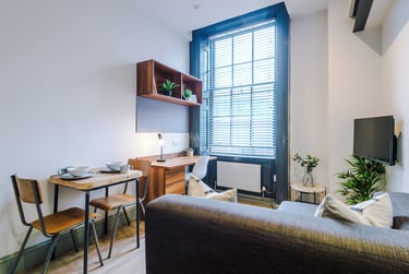 1 bed studio, Rodney Street, City Centre, Liverpool, L19ED - Image 7