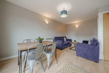 2 bed house, Flat 5, Mayfair Court, Fallowfield, Manchester, M146NS - Image 1