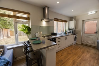 4 bed house, Laburnum Avenue, Nevilles Cross, Durham, DH14HA - Image 4