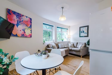 4 bed house, Rolleston Drive, Lenton, Nottingham, NG71JT - Image 1