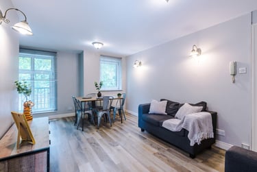 2 bed house, Flat 3, Dalton House, Fallowfield, Manchester, M146ZW - Image 1