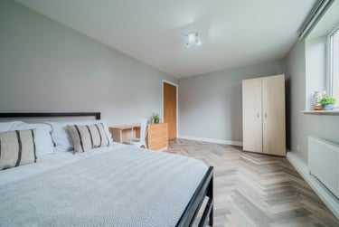 2 bed house, Flat 9, Lowry House, Fallowfield, Manchester, M146ZT - Image 4