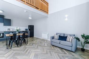 2 bed house, Flat 2, Mayfair Court, Fallowfield, Manchester, M146NS - Image 1