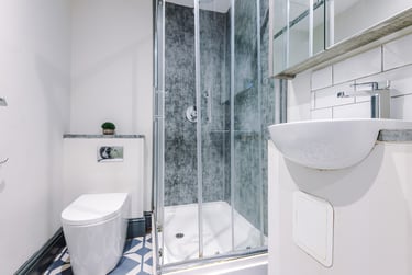 1 bed studio, Rodney Street, City Centre, Liverpool, L19ED - Image 5