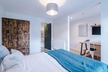 2 bed flat, Flat 11, Lowry House, Fallowfield, Manchester, M146ZT - Image 14