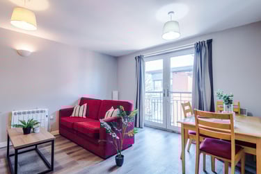 2 bed house, Flat 18, Mayfair Court, Fallowfield, Manchester, M146NS - Image 3