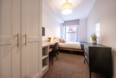 4 bed house, Flat 2, Shoe &amp; Boot Factory, Highfields, Leicester, LE27AE - Image 5