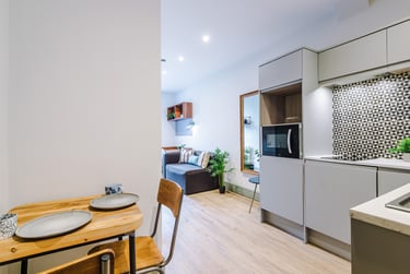 1 bed studio, Rodney Street, City Centre, Liverpool, L19ED - Image 10