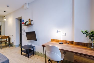 1 bed studio, Rodney Street, City Centre, Liverpool, L19ED - Image 5