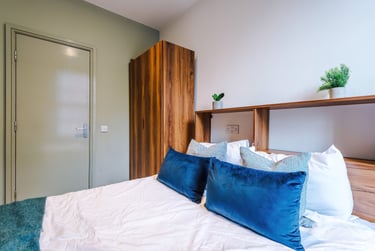 1 bed studio, Rodney Street, City Centre, Liverpool, L19ED - Image 4