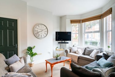 7 bed house, Park Road, Mount Pleasant, Exeter, EX12HT - Image 1