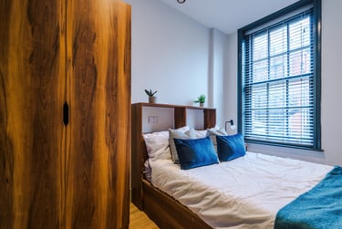 1 bed studio, Rodney Street, City Centre, Liverpool, L19ED - Image 3