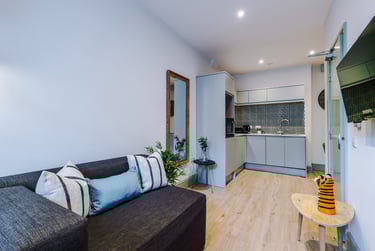 1 bed studio, Rodney Street, City Centre, Liverpool, L19ED - Image 8