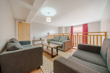 2 bed house, Flat 3, Mayfair Court, Fallowfield, Manchester, M146NS - Image 1