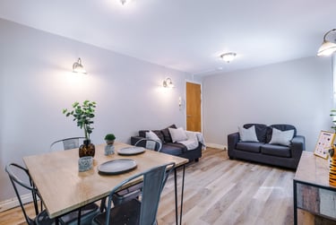 2 bed house, Flat 3, Dalton House, Fallowfield, Manchester, M146ZW - Image 5