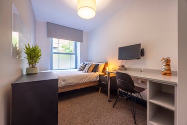 4 bed house, Flat 2, Shoe &amp; Boot Factory, Highfields, Leicester, LE27AE - Image 9