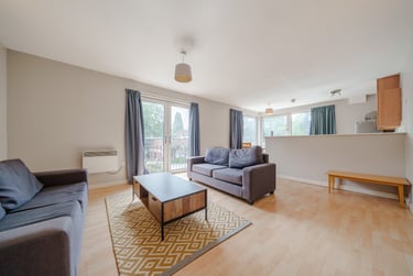 2 bed house, Flat 7, Mayfair Court, Fallowfield, Manchester, M146NS - Image 1