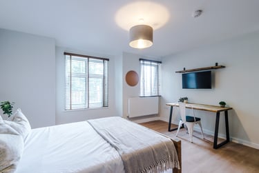 2 bed flat, Flat 11, Lowry House, Fallowfield, Manchester, M146ZT - Image 8