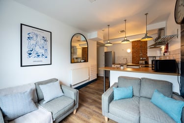 4 bed house, Flat 3, Shoe &amp; Boot Factory, Highfields, Leicester, LE27AE - Image 1