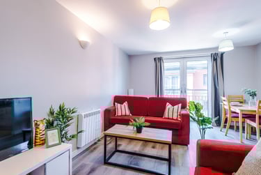 2 bed house, Flat 18, Mayfair Court, Fallowfield, Manchester, M146NS - Image 4