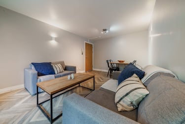 2 bed house, Flat 9, Lowry House, Fallowfield, Manchester, M146ZT - Image 1