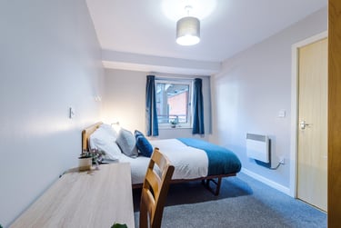 2 bed house, Flat 18, Mayfair Court, Fallowfield, Manchester, M146NS - Image 10