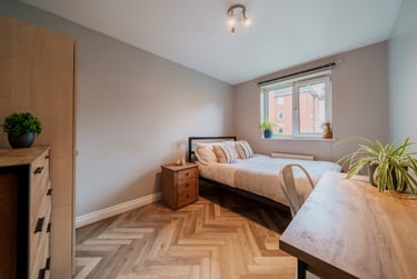 2 bed house, Flat 9, Lowry House, Fallowfield, Manchester, M146ZT - Image 5