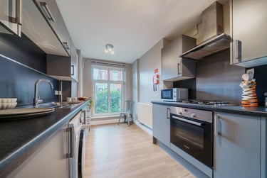 2 bed house, Flat 1, Rylands House, Fallowfield, Manchester, M146ZU - Image 9