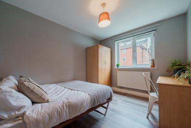 2 bed house, Flat 1, Rylands House, Fallowfield, Manchester, M146ZU - Image 2