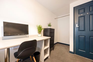 4 bed house, Flat 25, Shoe &amp; Boot Factory, Highfields, Leicester, LE27AE - Image 15