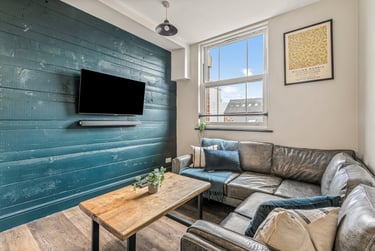 4 bed house, Flat 18, Shoe &amp; Boot Factory, Highfields, Leicester, LE27AE - Image 6