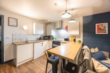 4 bed house, Flat 25, Shoe &amp; Boot Factory, Highfields, Leicester, LE27AE - Image 12