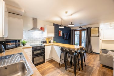 4 bed house, Flat 25, Shoe &amp; Boot Factory, Highfields, Leicester, LE27AE - Image 13