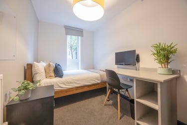 4 bed house, Flat 25, Shoe &amp; Boot Factory, Highfields, Leicester, LE27AE - Image 14