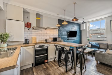 4 bed house, Flat 18, Shoe &amp; Boot Factory, Highfields, Leicester, LE27AE - Image 1