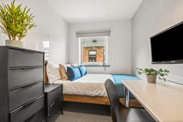 4 bed house, Flat 29, Shoe &amp; Boot Factory, Highfields, Leicester, LE27AE - Image 15