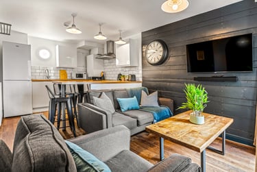 4 bed house, Flat 29, Shoe &amp; Boot Factory, Highfields, Leicester, LE27AE - Image 14