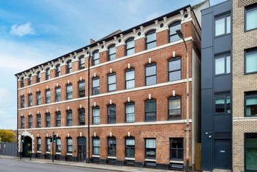 4 bed house, Flat 7, Shoe &amp; Boot Factory, Highfields, Leicester, LE27AE - Image 12