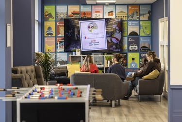 Gold at Albert Court, 223 London Road, City Centre, Liverpool, L38JD - Image 8