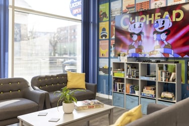 Gold at Albert Court, 223 London Road, City Centre, Liverpool, L38JD - Image 14