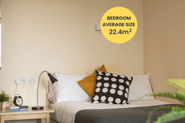 Studio Apartment  at Burley Road, 5 Burley Road, Kirkstall, Leeds, LS31NA - Image 1