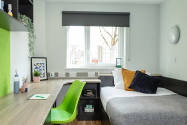 Silver Plus at Belgrave View, 1 Belgrave Middleway, Selly Oak, Birmingham, B57AJ - Image 1