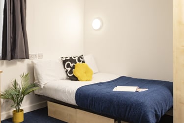 Gold at Albert Court, 223 London Road, City Centre, Liverpool, L38JD - Image 1