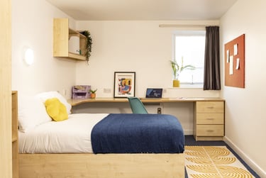 Platinum at Albert Court, 223 London Road, City Centre, Liverpool, L38JD - Image 1