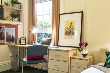 Apartment (Shared Access) at Bonington Student Village, College Road, Sutton Bonington, Nottingham, LE125RD - Image 1