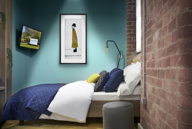 Premium Studio at Silk Mill, Galgate, City Centre, Lancaster, LA20PR - Image 10