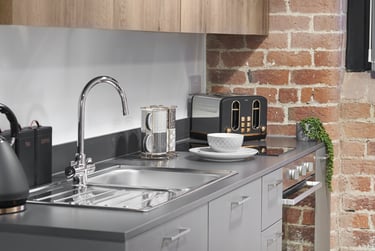 Premium Studio at Silk Mill, Galgate, City Centre, Lancaster, LA20PR - Image 6